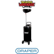 Draper 13246 Gravity Oil Drainer 90L