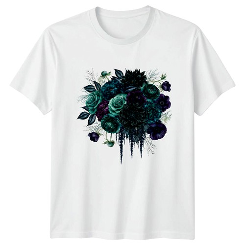 Gothic dark teal - gothic,
