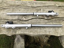 Suzuki Rg250 Forks