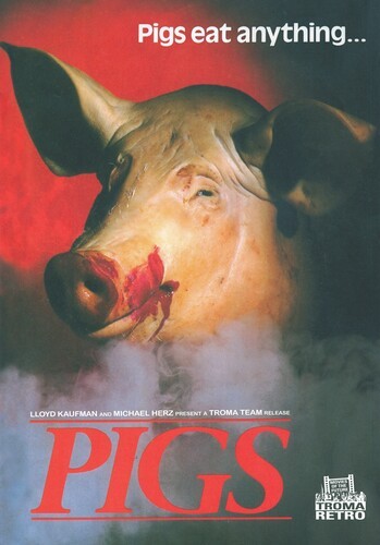 Pigs new dvd - pigs, dvd]
