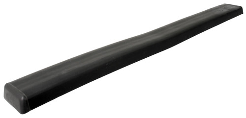 Front bumper impact rubber - front,