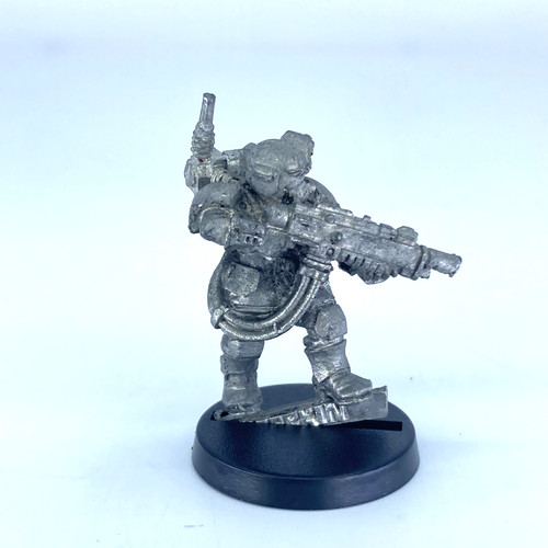 Cadian kasrkin trooper - cadian,