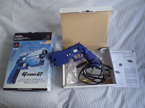 Con light gun - light, for