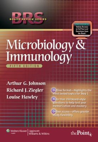 Microbiology and immunology - and,