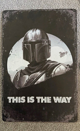 This the way - the, metal