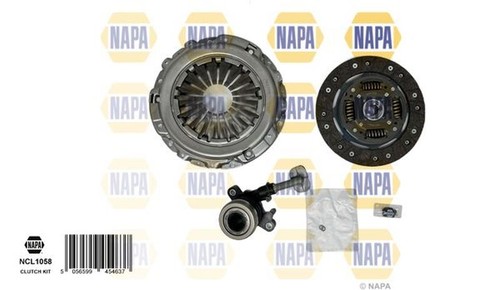 Clutch kit piece for - clutch, nissan