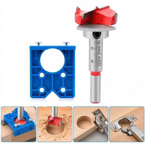35mm concealed hinge hole - concealed,