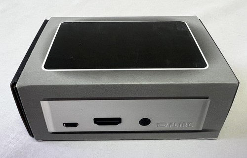 Raspberry flirc aluminium - pi, 3