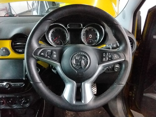 Steering wheel vauxhall - steering,