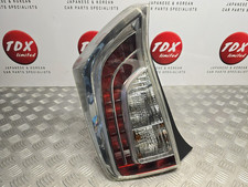 TOYOTA PRIUS MK3 FACELIFT