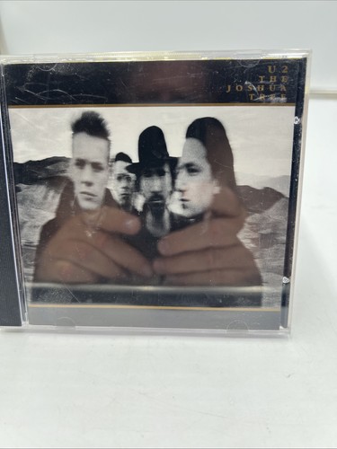 The joshua tree cd - –, 1987