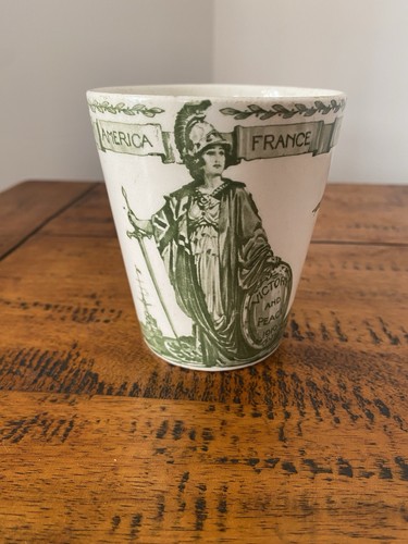 Vintage royal doulton world - vintage,