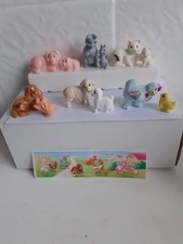 Kinder Surprise Toys. Animals