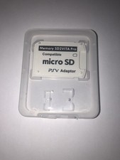 PS VITA SD2VITA Pro Micro SD