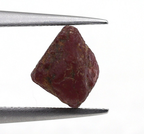 Natural red ruby - 1.48,