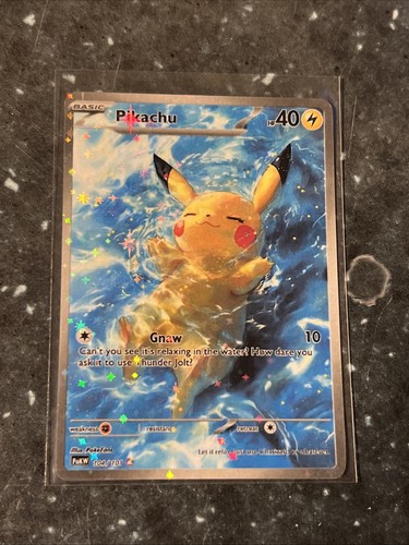 Fan made pikachu art custom - fan-made,