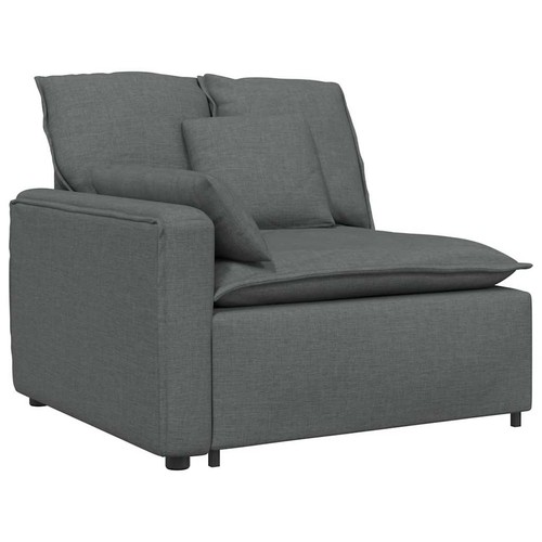 Modular sofa footstool module - footstool,