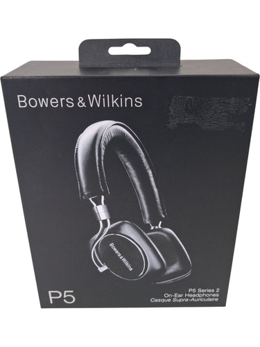Bowers wilkins series - p5,