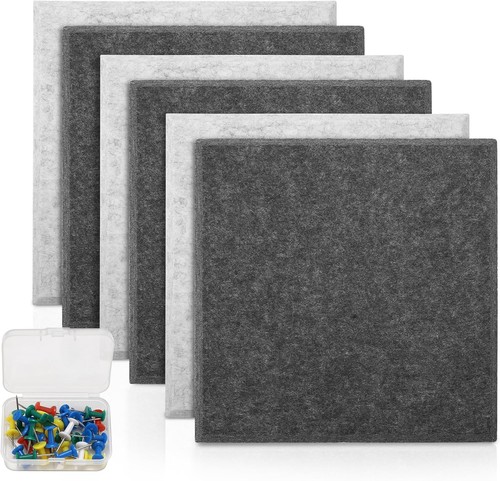Pack large felt board - board, tiles