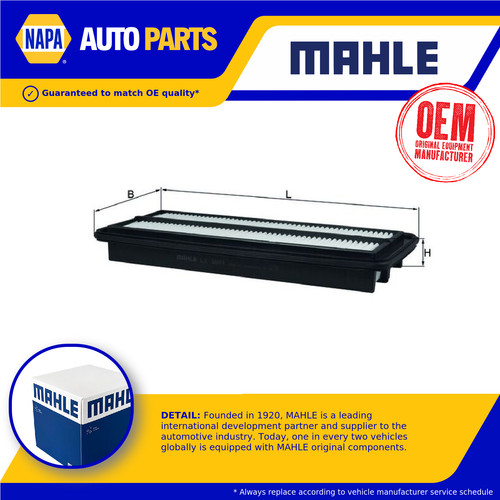 Air filter fits honda - filter,