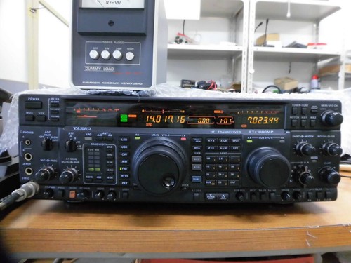 Yaesu 1000mp field amateur - field,