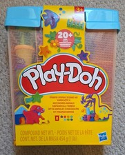 PLAY-DOH TOOLS AND STORAGE X20