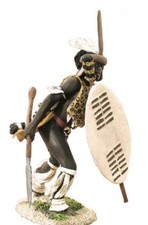 ZULU WAR Britains 20019 1/30