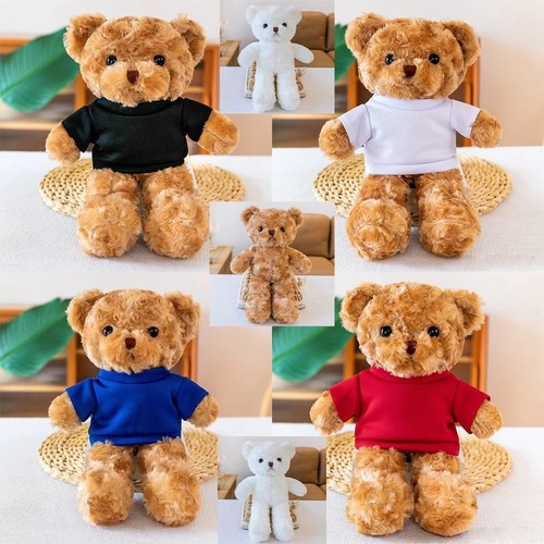 30cm personalised teddy - personalised, bear