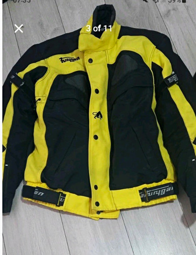 Furygan motorbike jacket - furygan,