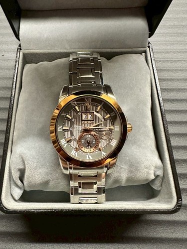 Seiko premier snp114p1 - seiko,