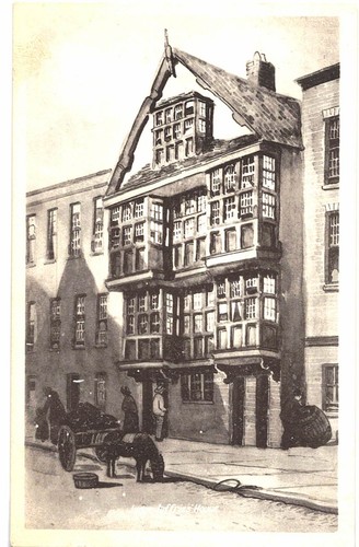 Judge jefferies house - judge,