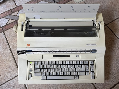 Triumph adler imperial 400ds - adler,