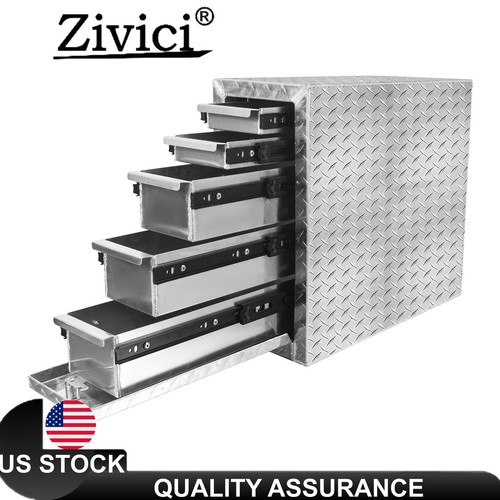 X18 5 aluminum - 20.5"x8.5"x18.5",