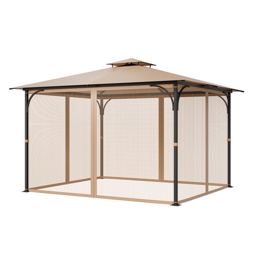 Replacement mesh gazebo - replacement,