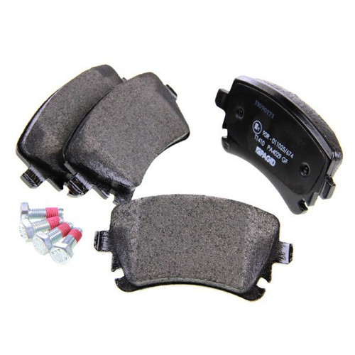 Genuine pagid front and - pagid,