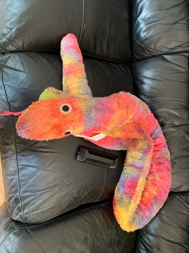 Large ikea djungelorm rainbow - large,
