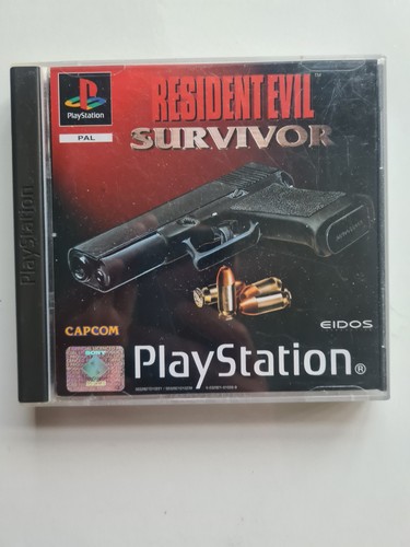 Resident evil survivor - resident,
