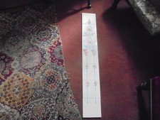 A PANEL OF 7 VICTORIAN TILES