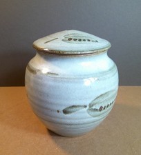 Vintage Studio Pottery Lidded