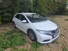 Honda Civic Mk9 2.2 Dtec