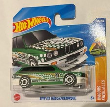 Hot Wheels, Wagons BMW E30 M3