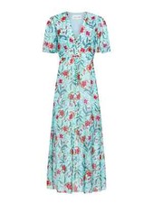 $685 SALONI Emmy Dress 12 UK16