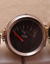 Fuel Gauge 90-10 ohms 2"