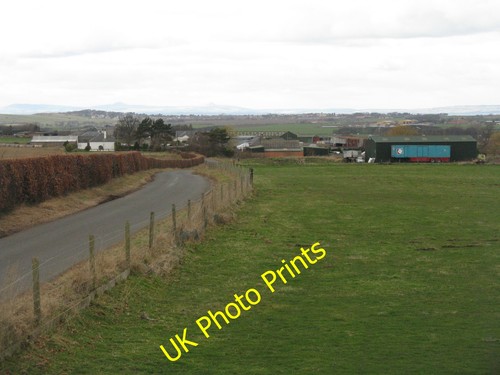 Photo 6x4 newmains - photo,