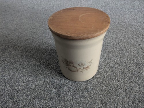 Large denby memories - large, lidded