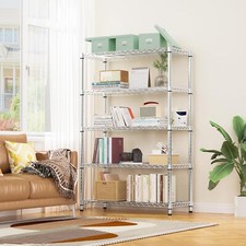 M MZG Steel Storage Shelving