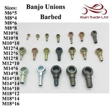 Banjo Unions Eye 10 mm for 10