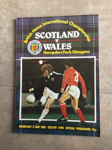 Scotland wales 1980 - 1980,