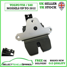 NEW VOLVO V50 ESTATE TAILGATE BOOT LID LOCK CATCH MECHANISM 31335047 2004-2012