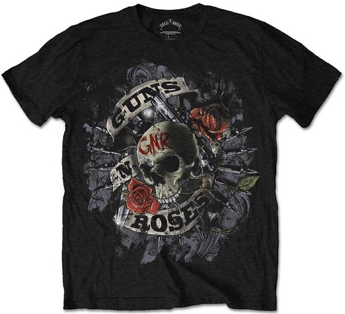 Guns roses firepower - firepower, t-shirt